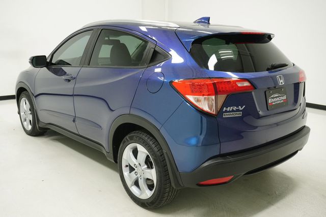 2016 Honda HR-V 2WD 4dr CVT EX-L w/Navi - 22981159 - 5
