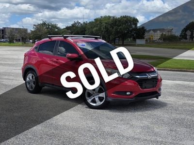 2016 Honda HR-V - 3CZRU5H74GM713740