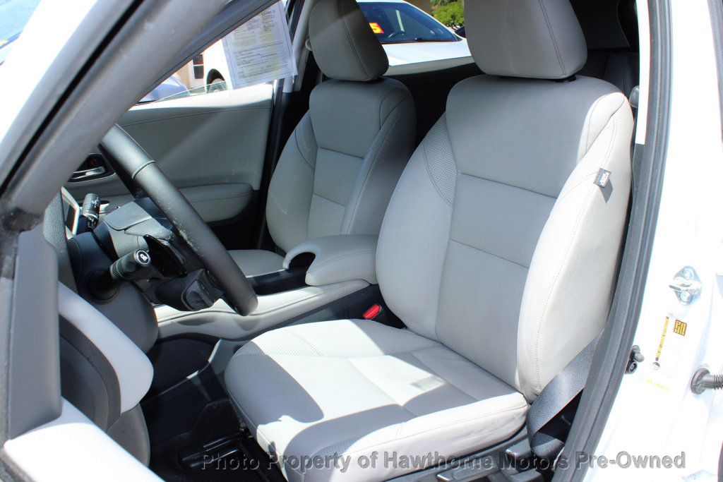 2016 Honda HR-V 2WD 4dr CVT EX-L w/Navi - 23010974 - 12