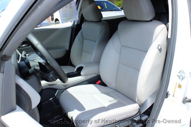 2016 Honda HR-V 2WD 4dr CVT EX-L w/Navi - 23010974 - 12