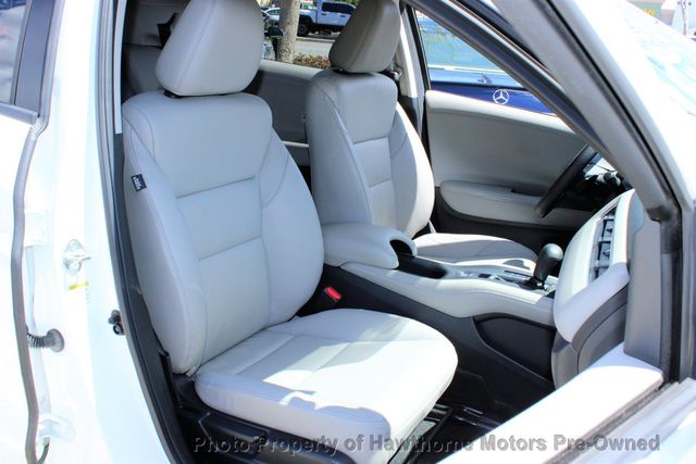 2016 Honda HR-V 2WD 4dr CVT EX-L w/Navi - 23010974 - 14
