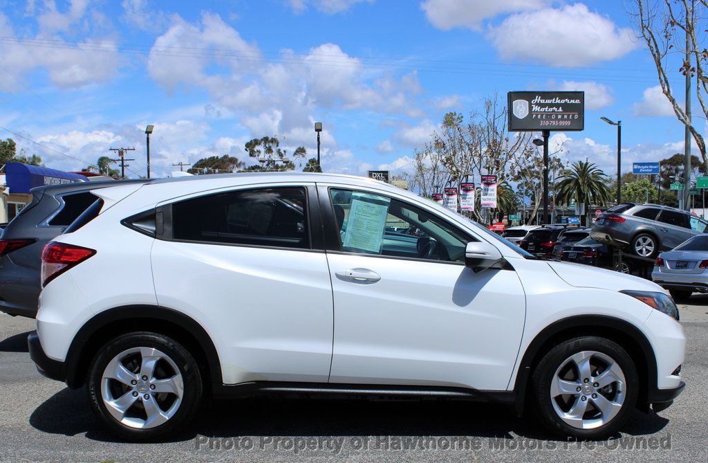 2016 Honda HR-V 2WD 4dr CVT EX-L w/Navi - 23010974 - 6
