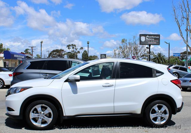 2016 Honda HR-V 2WD 4dr CVT EX-L w/Navi - 23010974 - 7
