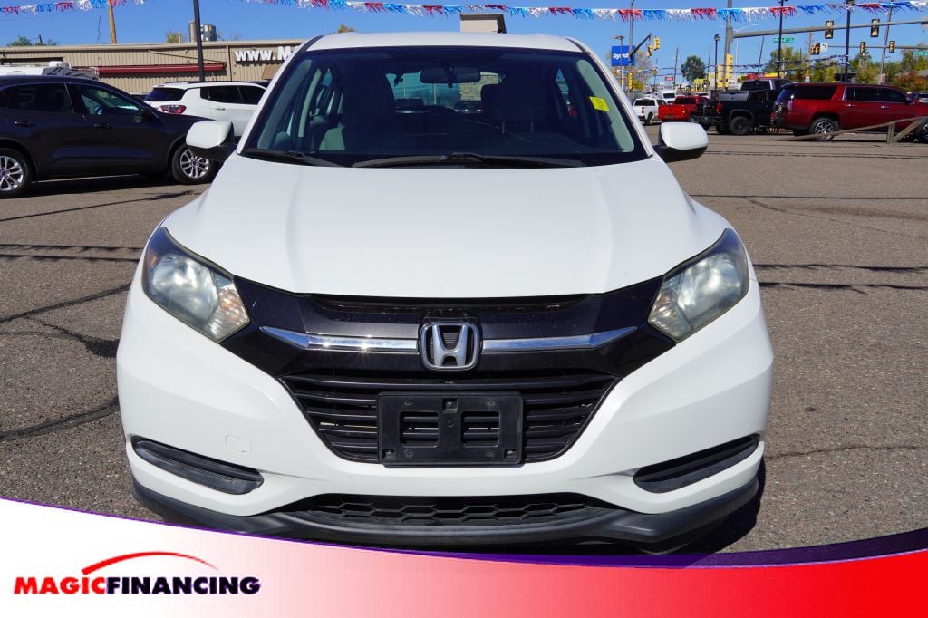 2016 Honda HR-V 2WD 4dr CVT LX - 22637362 - 0