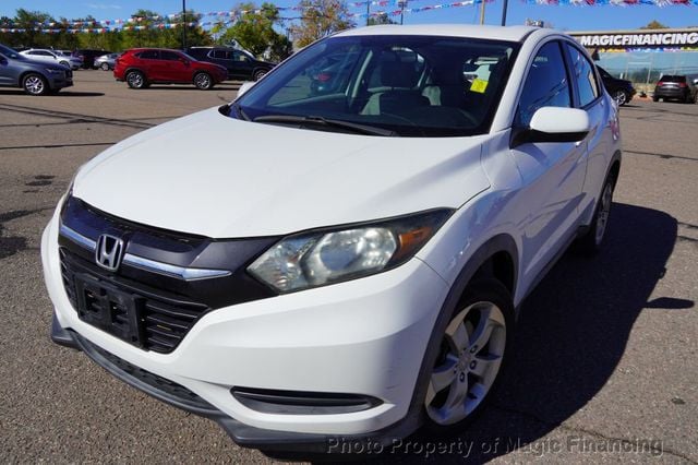 2016 Honda HR-V 2WD 4dr CVT LX - 22637362 - 1