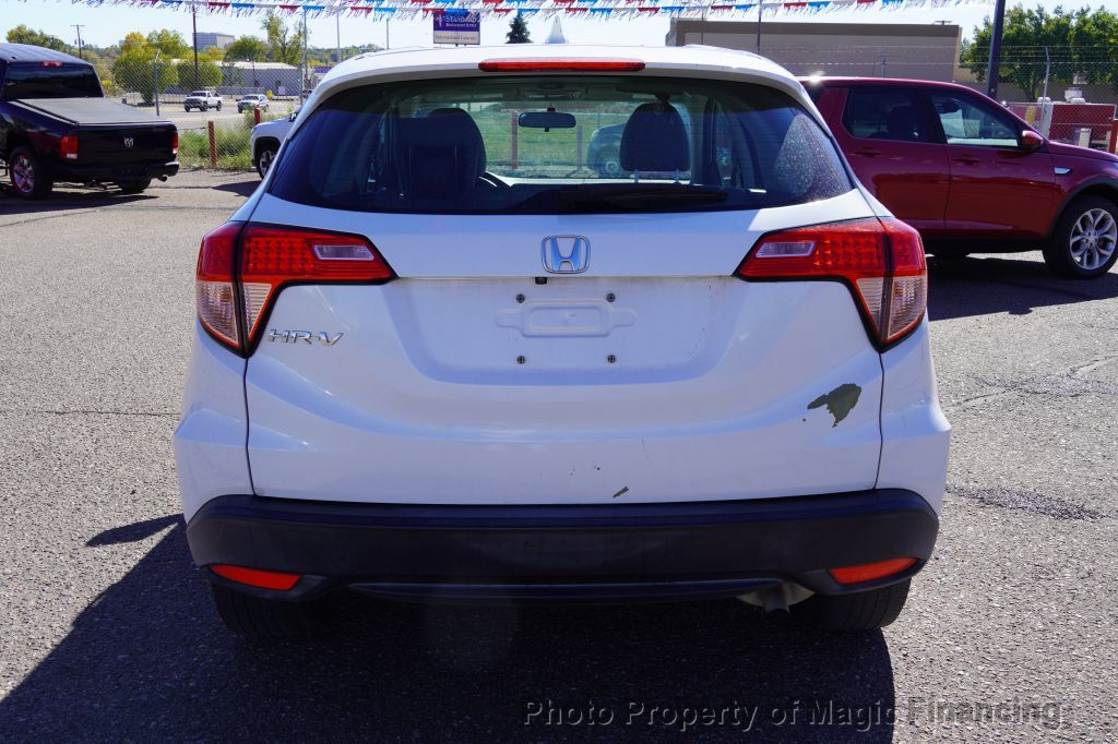 2016 Honda HR-V 2WD 4dr CVT LX - 22637362 - 2