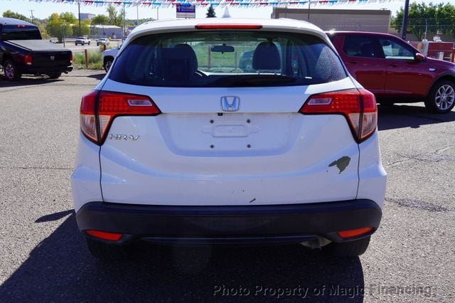 2016 Honda HR-V 2WD 4dr CVT LX - 22637362 - 2