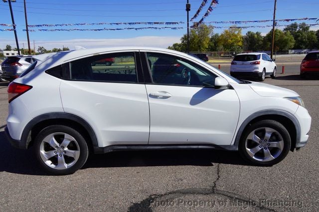 2016 Honda HR-V 2WD 4dr CVT LX - 22637362 - 3