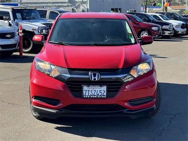 2016 Honda HR-V 2WD 4dr CVT LX - 22658589 - 1