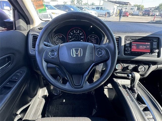 2016 Honda HR-V 2WD 4dr CVT LX - 22658589 - 22