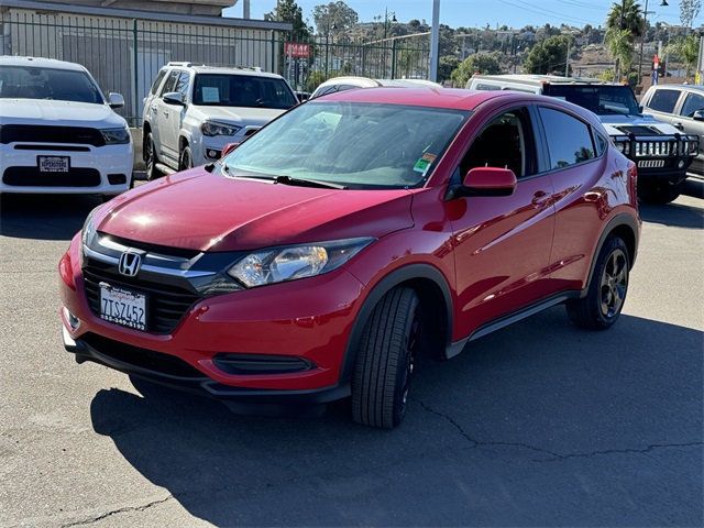 2016 Honda HR-V 2WD 4dr CVT LX - 22658589 - 3