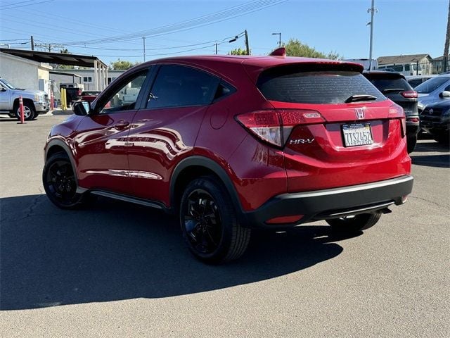 2016 Honda HR-V 2WD 4dr CVT LX - 22658589 - 4