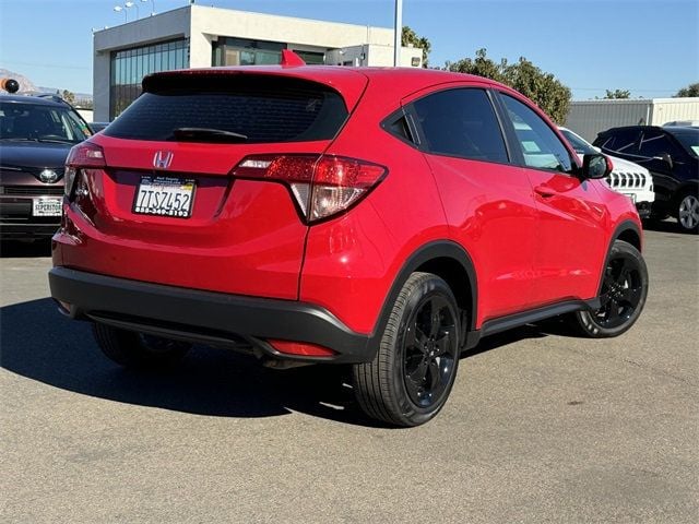 2016 Honda HR-V 2WD 4dr CVT LX - 22658589 - 6