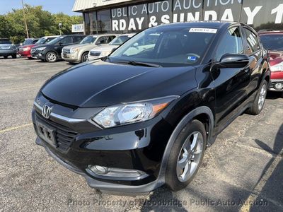 2016 Honda HR-V
