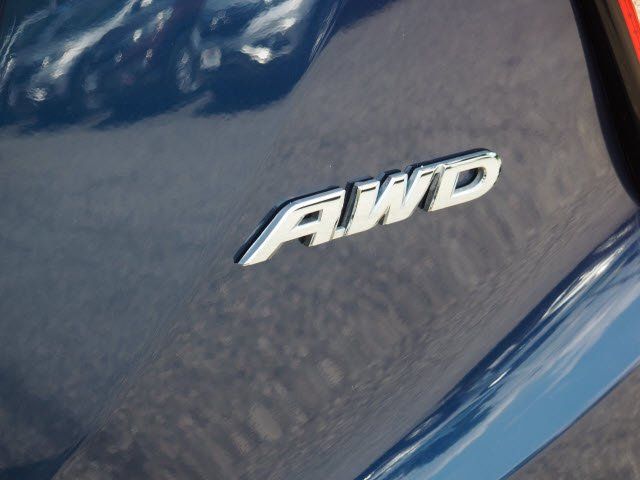 2016 Honda HR-V AWD 4dr CVT EX - 19229951 - 5