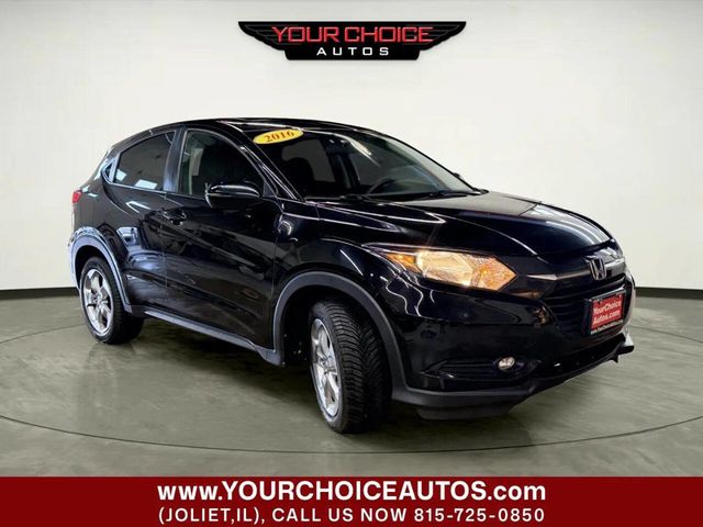 2016 Honda HR-V AWD 4dr CVT EX - 23009097 - 9