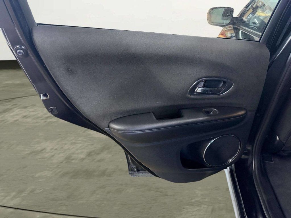 2016 Honda HR-V AWD 4dr CVT EX - 23009097 - 16