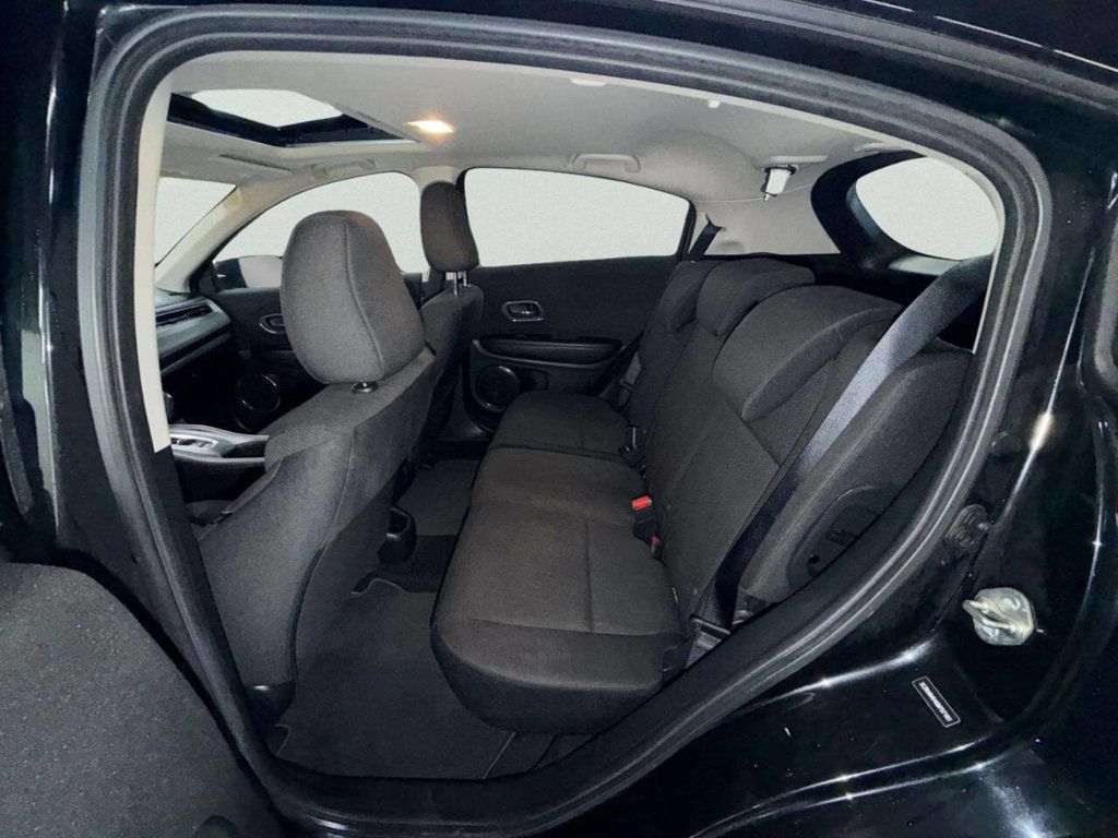 2016 Honda HR-V AWD 4dr CVT EX - 23009097 - 17