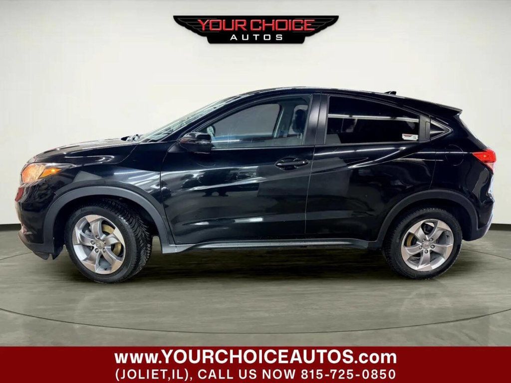 2016 Honda HR-V AWD 4dr CVT EX - 23009097 - 1