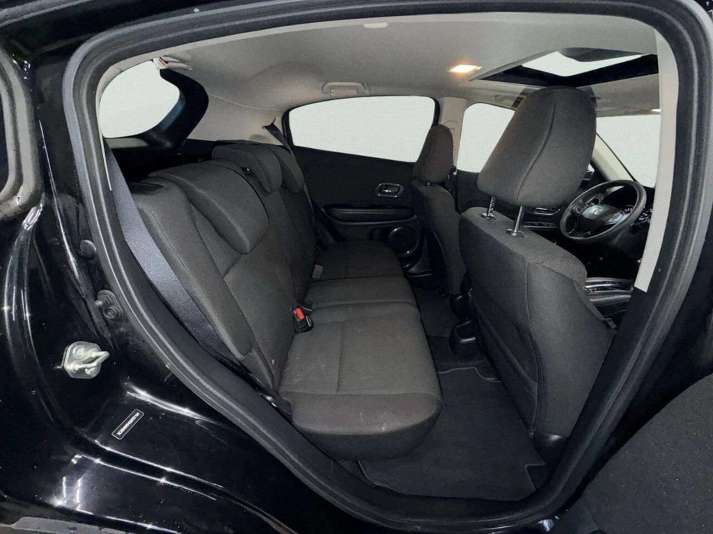 2016 Honda HR-V AWD 4dr CVT EX - 23009097 - 19