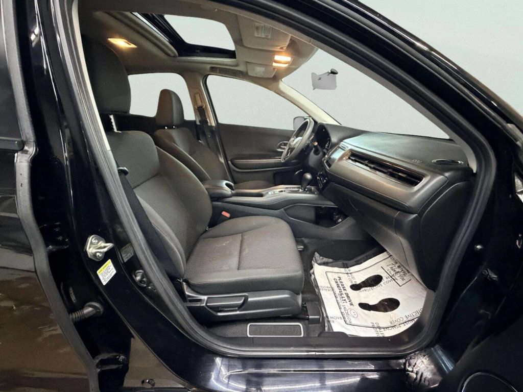 2016 Honda HR-V AWD 4dr CVT EX - 23009097 - 21