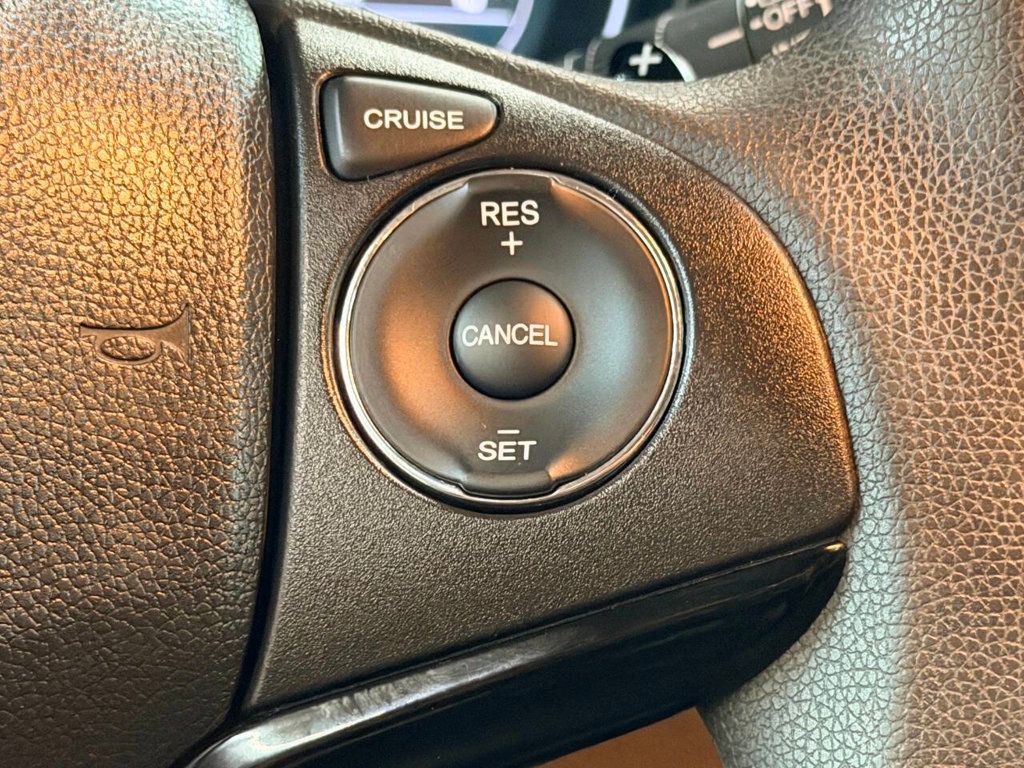 2016 Honda HR-V AWD 4dr CVT EX - 23009097 - 23