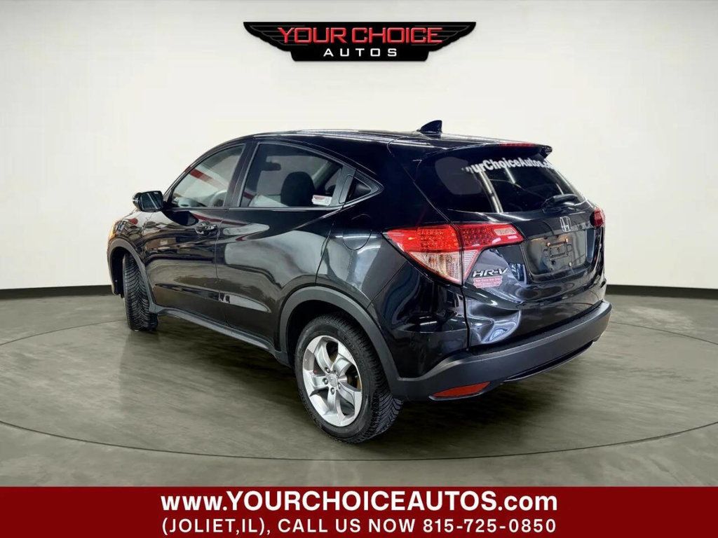 2016 Honda HR-V AWD 4dr CVT EX - 23009097 - 2