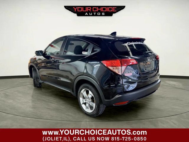2016 Honda HR-V AWD 4dr CVT EX - 23009097 - 2