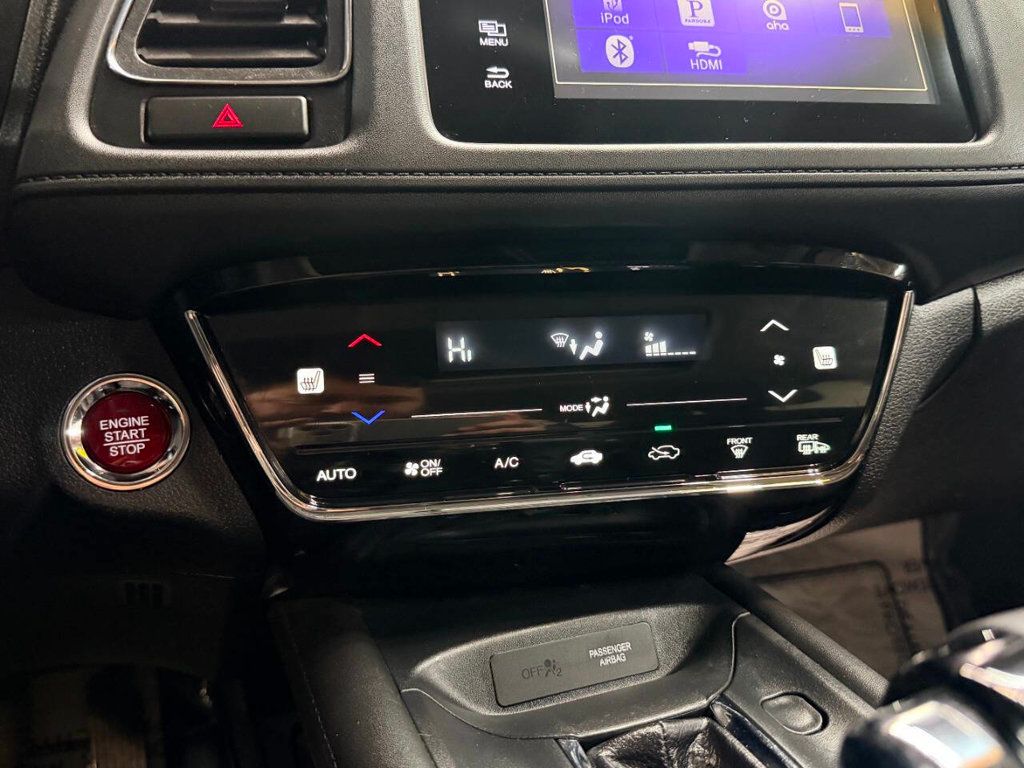 2016 Honda HR-V AWD 4dr CVT EX - 23009097 - 29
