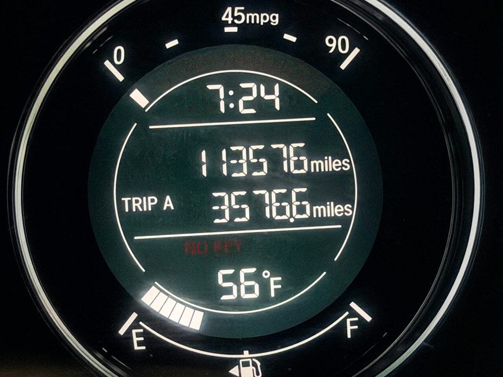 2016 Honda HR-V AWD 4dr CVT EX - 23009097 - 36