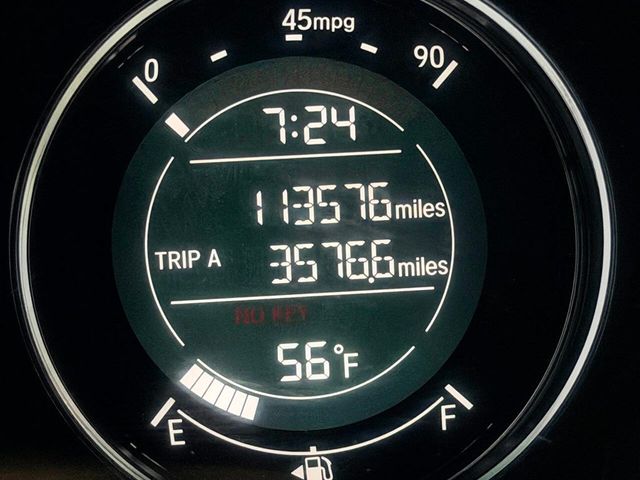 2016 Honda HR-V AWD 4dr CVT EX - 23009097 - 36