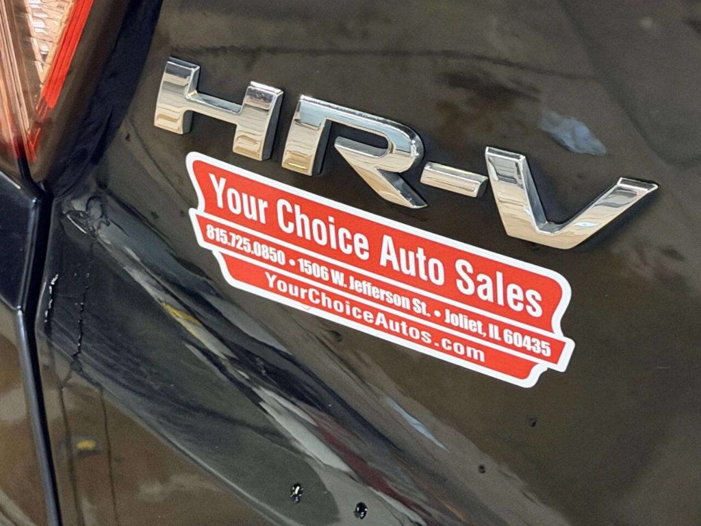 2016 Honda HR-V AWD 4dr CVT EX - 23009097 - 4