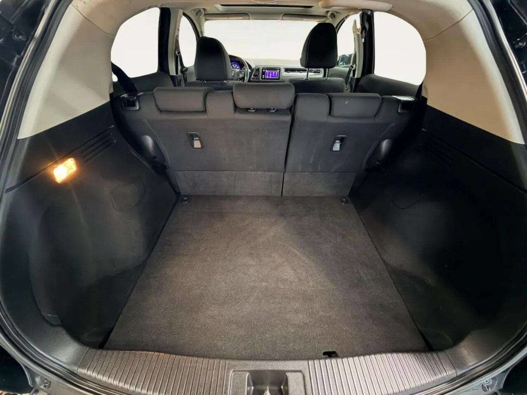 2016 Honda HR-V AWD 4dr CVT EX - 23009097 - 6