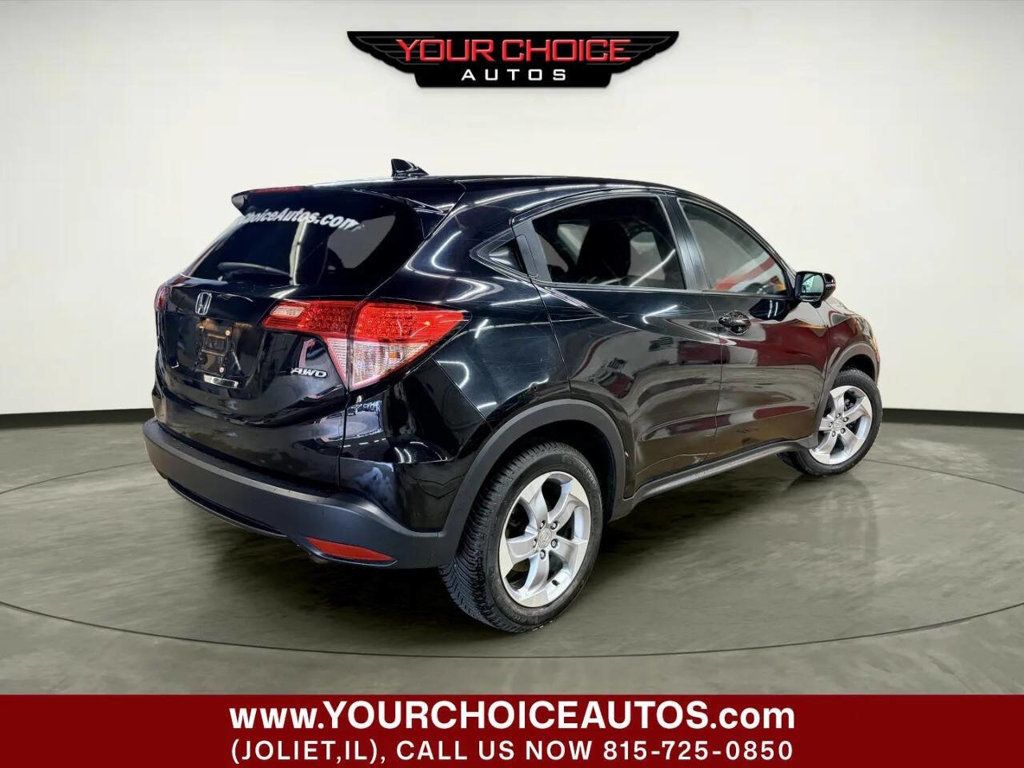 2016 Honda HR-V AWD 4dr CVT EX - 23009097 - 7