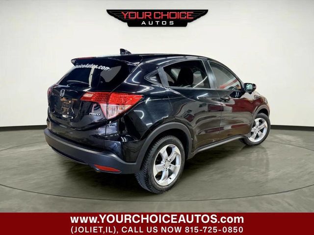2016 Honda HR-V AWD 4dr CVT EX - 23009097 - 7