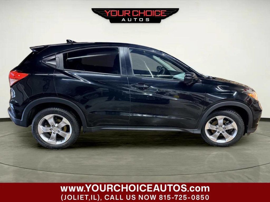 2016 Honda HR-V AWD 4dr CVT EX - 23009097 - 8