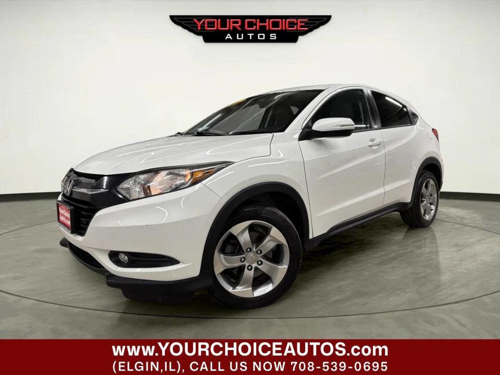 2016 Honda HR-V AWD 4dr CVT EX - 23051518 - 0