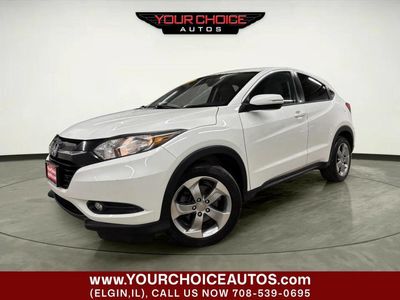 2016 Honda HR-V