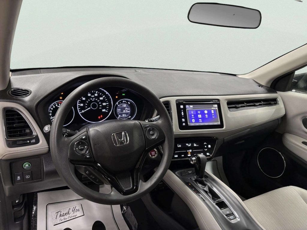 2016 Honda HR-V AWD 4dr CVT EX - 23051518 - 11