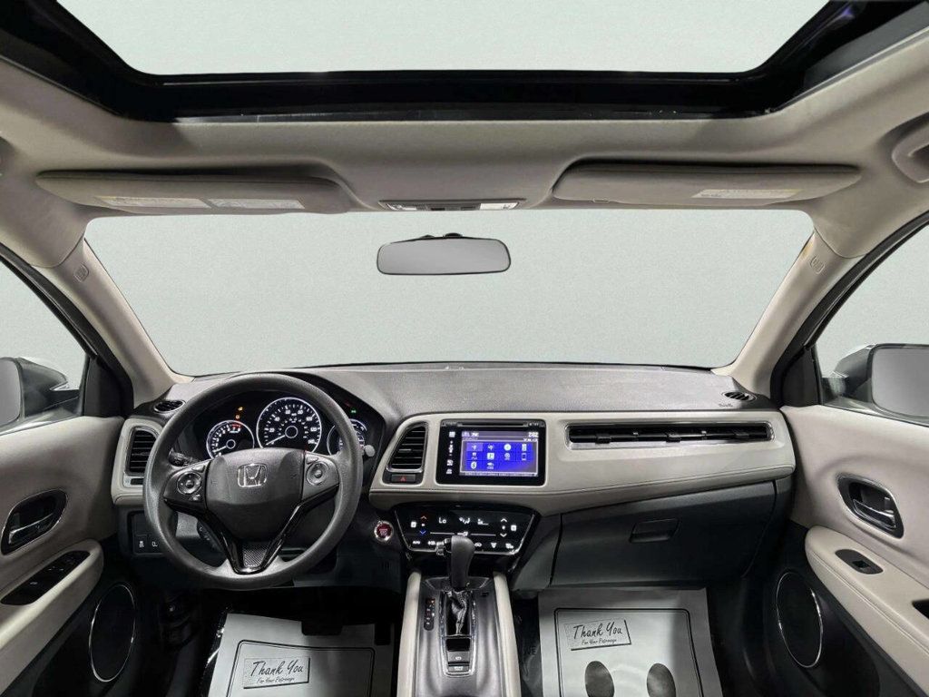 2016 Honda HR-V AWD 4dr CVT EX - 23051518 - 21