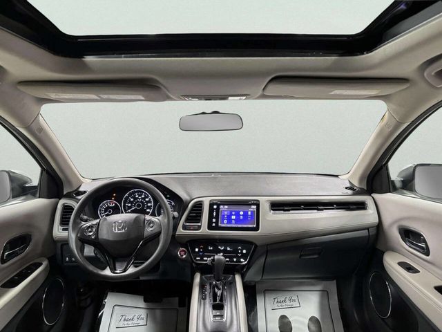 2016 Honda HR-V AWD 4dr CVT EX - 23051518 - 21