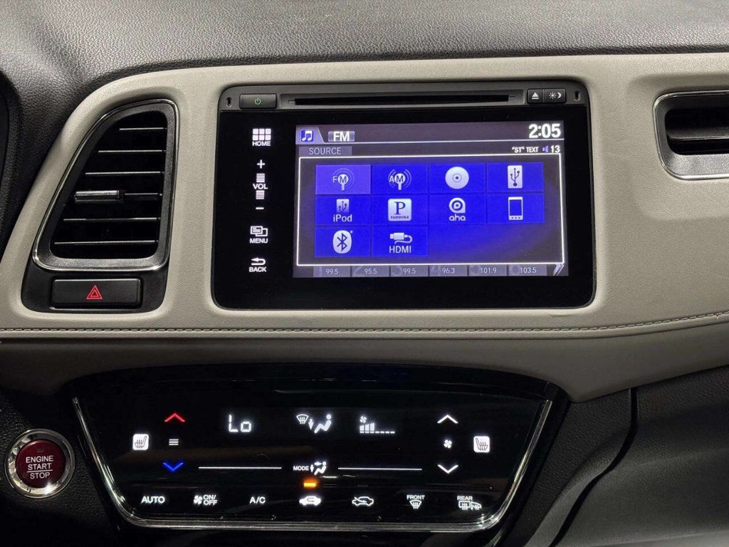 2016 Honda HR-V AWD 4dr CVT EX - 23051518 - 23