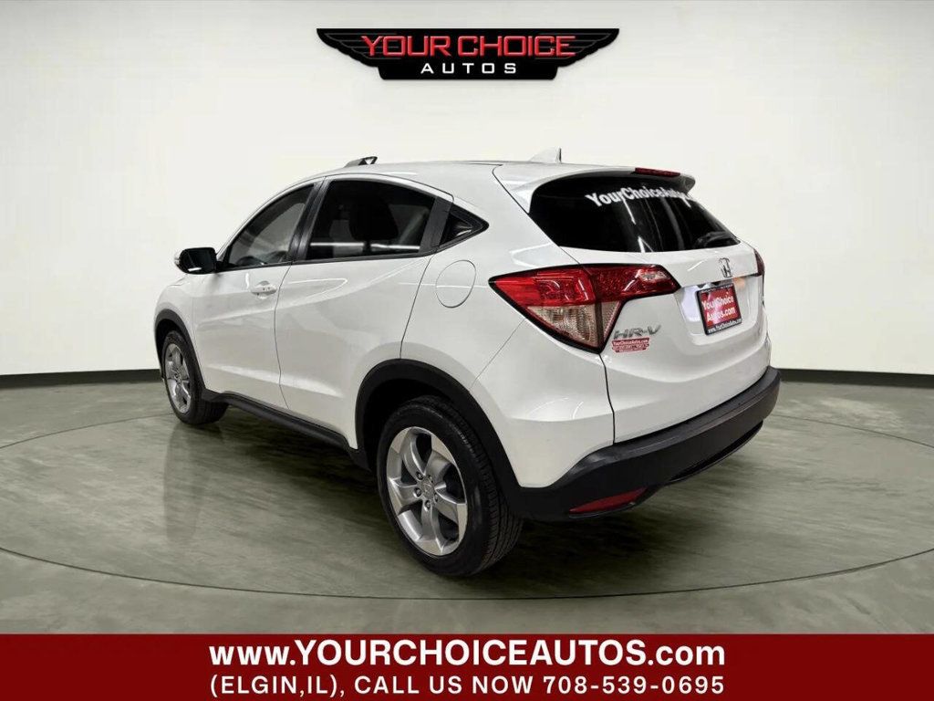 2016 Honda HR-V AWD 4dr CVT EX - 23051518 - 2