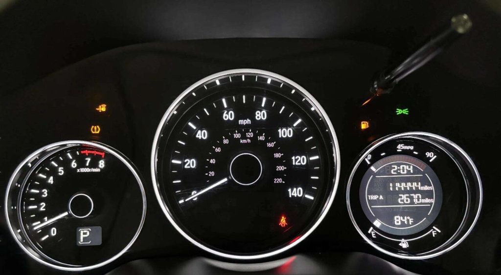 2016 Honda HR-V AWD 4dr CVT EX - 23051518 - 34