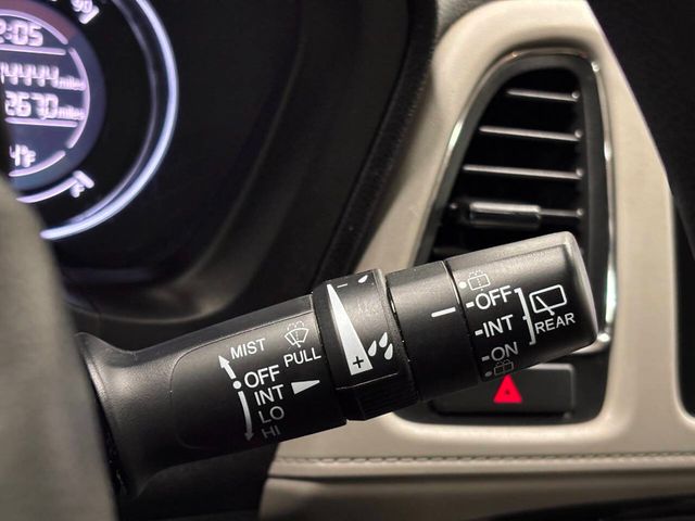 2016 Honda HR-V AWD 4dr CVT EX - 23051518 - 35
