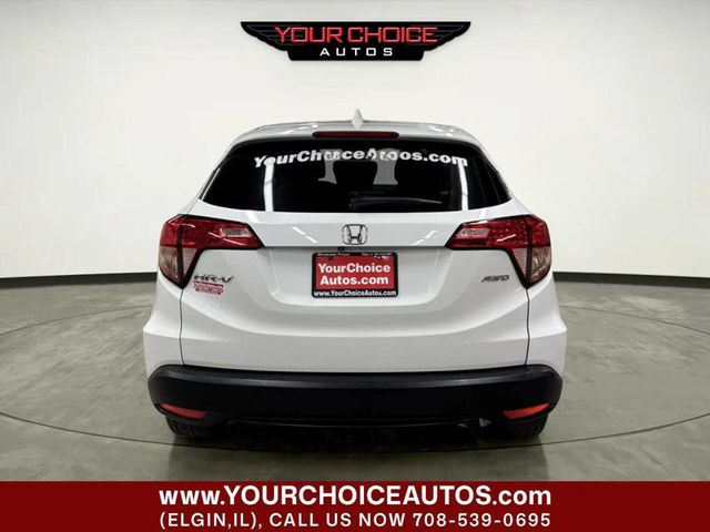2016 Honda HR-V AWD 4dr CVT EX - 23051518 - 3