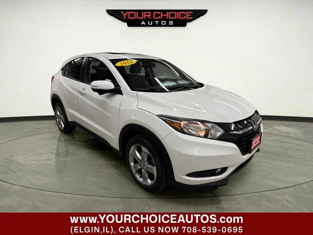 2016 Honda HR-V AWD 4dr CVT EX - 23051518 - 7