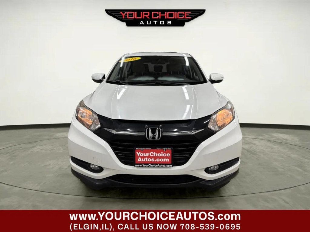2016 Honda HR-V AWD 4dr CVT EX - 23051518 - 8