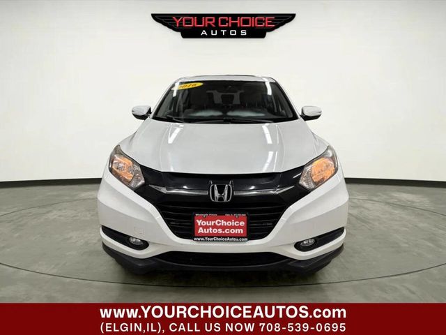 2016 Honda HR-V AWD 4dr CVT EX - 23051518 - 8