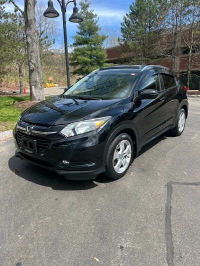 2016 Honda HR-V